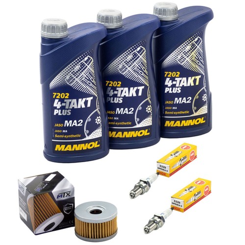 Kit olio per suzuki - olio,