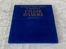 SCHALLPLATTEN VINYL LE GRANDI