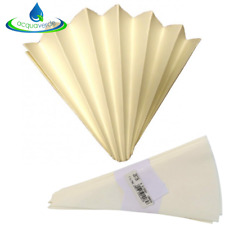 FILTRI PER ENOLOGIA FILTRO PIEGHETTATO IN CARTA PER VINO BIRRA MOSTO LIQUORI