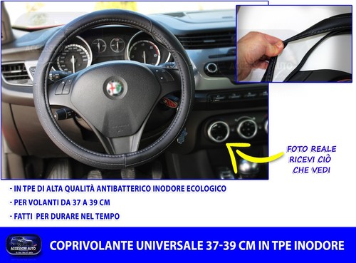 Copri volante auto - , in