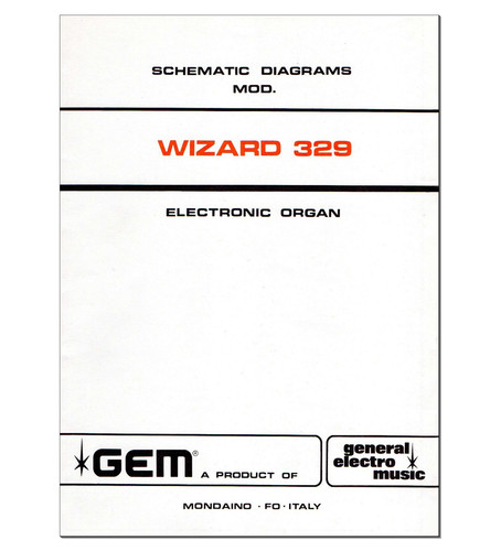 Gem wizard 329 service - 329,