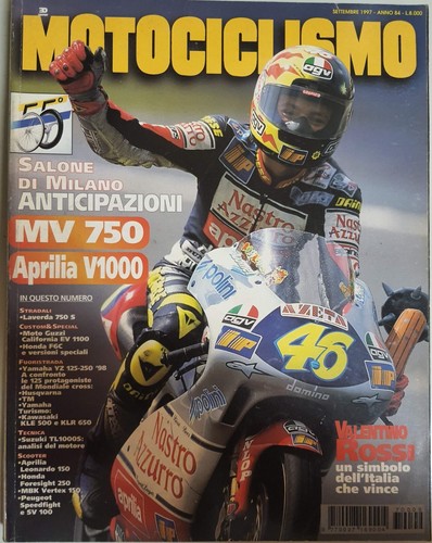 Motociclismo settembre - 9,