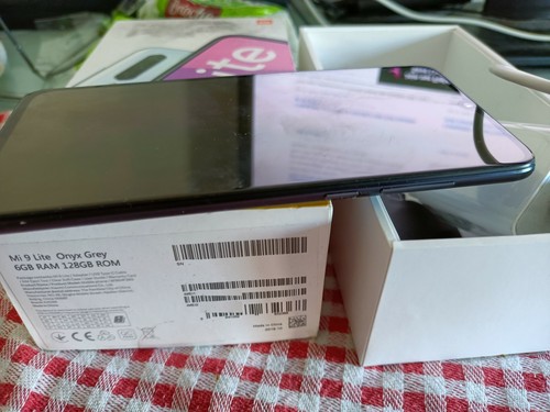 Xiaomi lite 128 ne - xiaomi, 9