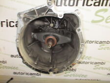 12218999 CAMBIO MECCANICO BMW SERIE 5 525 TDS 2.5 D 105KW 5M 5P (1998) RICAMBIO 