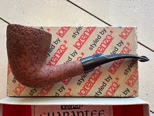 Rara scatola pipa Lorenzo