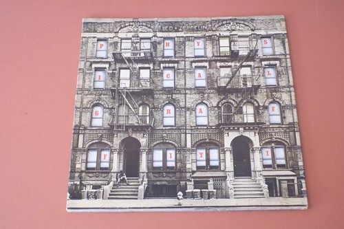 Led zeppelin physical graffiti - led,