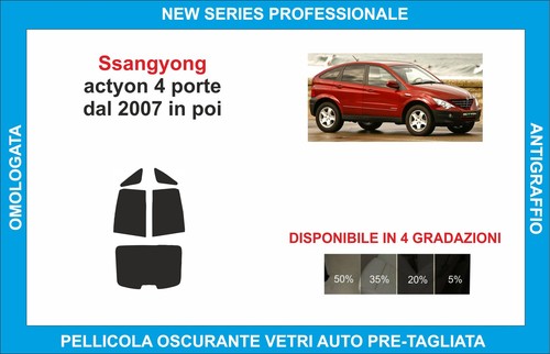 Pellicole oscuranti vetri - oscuranti,