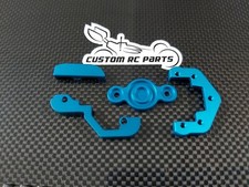 Set rinforzo cambio alluminio