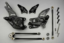 Supporto pedane arretrate - supporto,