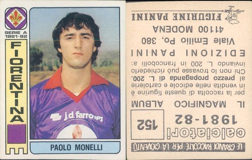 Calciatori panini - calciatori,