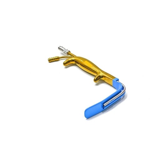 Retrattore stile ferriera con - stile,