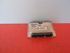 CENTRALINA MOTORE ECU