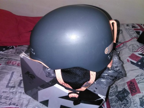 Casco snowboard sci k2 - casco,