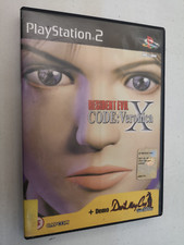 RESIDENT EVIL X CODE VERONICA