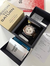 Swatch Mission to Saturn 42mm
