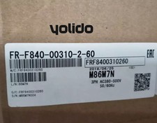 Inverter 15KW nuovo MITSUBISHI FR-F840-00310-2-60