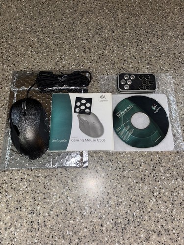 Mouse gioco logitech - mouse,