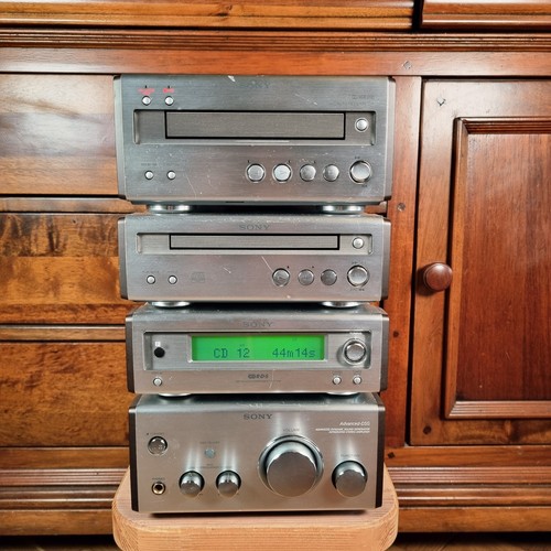 Sony sp55 amplificatore - ta-sp55,