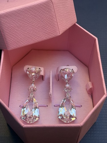 Orecchini goccia swarovski - goccia,