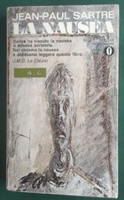 La Nausea di Jean-Paul Sartre