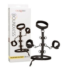 Set collare manette - collare,