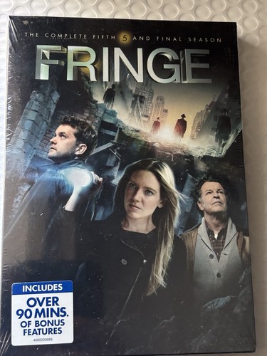 Fringe the complete fifth - fifth, and