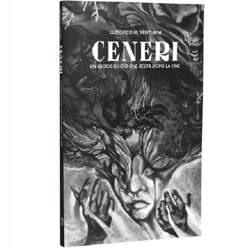 Ceneri gioco ruolo - gioco,