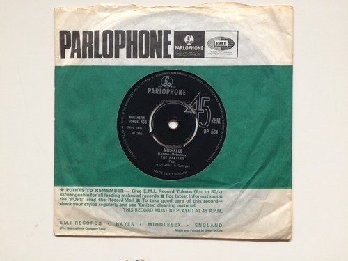 The beatles michelle - beatles, my