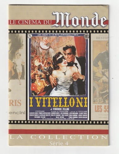 Vitelloni federico fellini - i,
