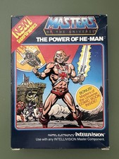 Masters of the Universe: The