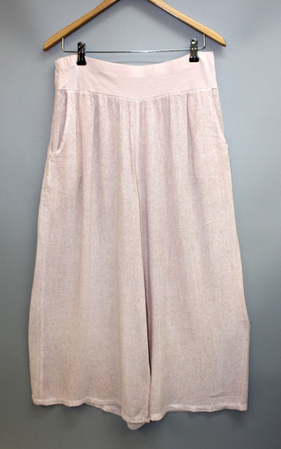 Moonshine pantaloni misto lino