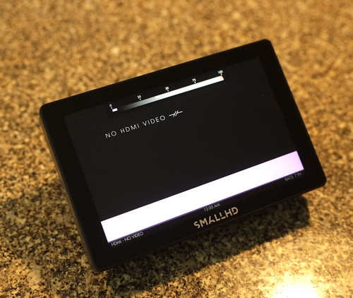 Smallhd indie hd monitor - smallhd, 7