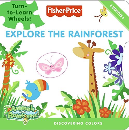 Explore the rainforest - explore,