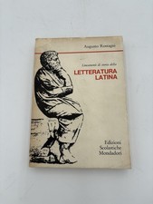 Augusto Rostagni-Lineamenti di