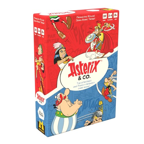 Asterix family friendly - asterix,