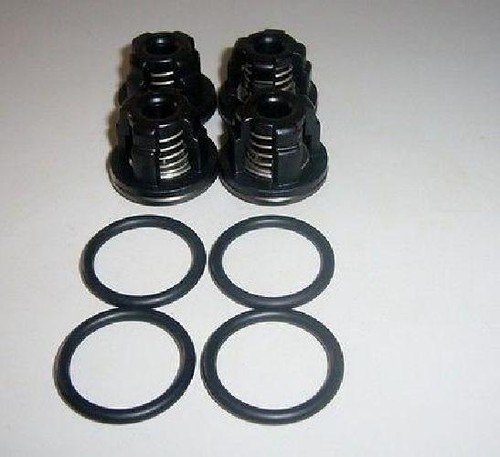 Kit valvole pompe irrorazione - pompe,