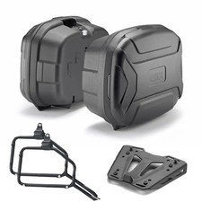 Valigie Laterali + Telai