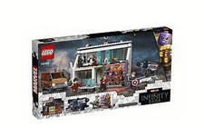 LEGO SET  art. 76192 MARVEL