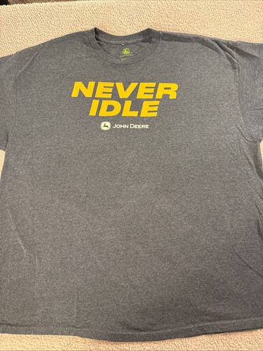 Shirt john deere - t-shirt,