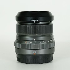 Fujifilm XF23mm F2 R WR