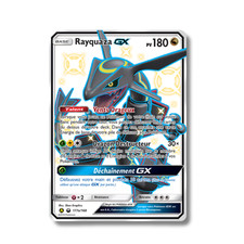 French Pokemon Card - Rayquaza