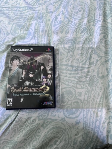 Shin megami tensei - tensei:, devil