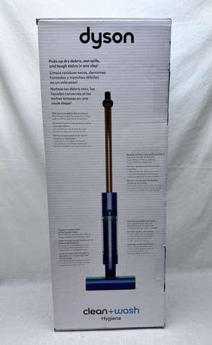 Dyson clean wash - dyson, hygiene
