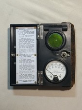 Weston Foot-candle Meter Model