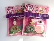 Vintage Littlest Pet Shop LPS