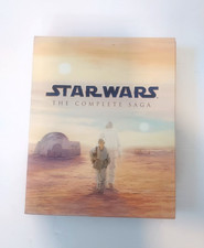 Star wars the complete - the, saga