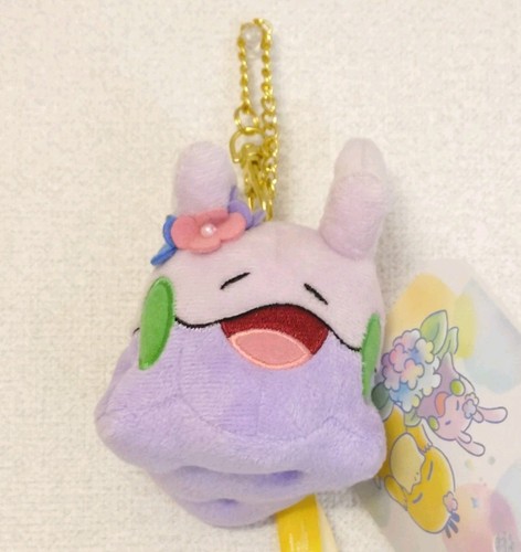 Goomy mascotte portachiavi - mascotte,