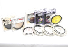 HOYA HAMA 10 FILTRI 55mm per