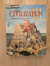 Sid Meier’s Civilization III