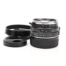 Obiettivo Voigtlander Nokton